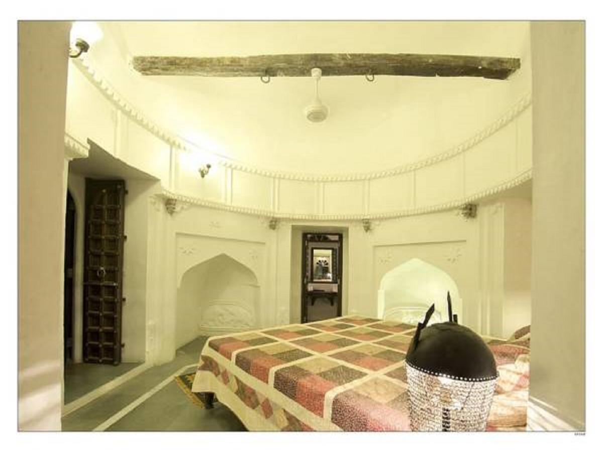 Fort Begu Hotel Begun Quarto foto
