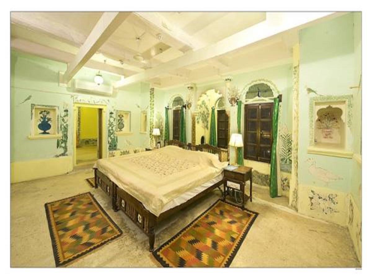 Fort Begu Hotel Begun Quarto foto