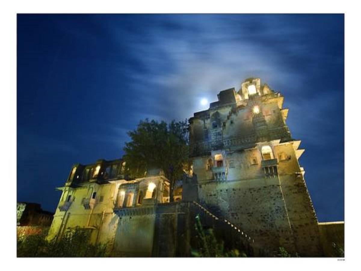 Fort Begu Hotel Begun Exterior foto
