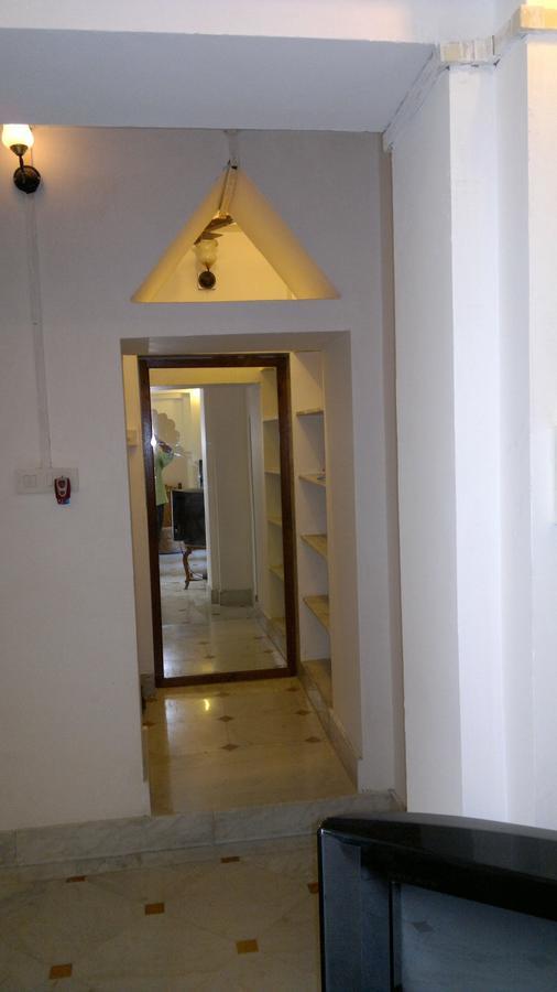 Fort Begu Hotel Begun Exterior foto