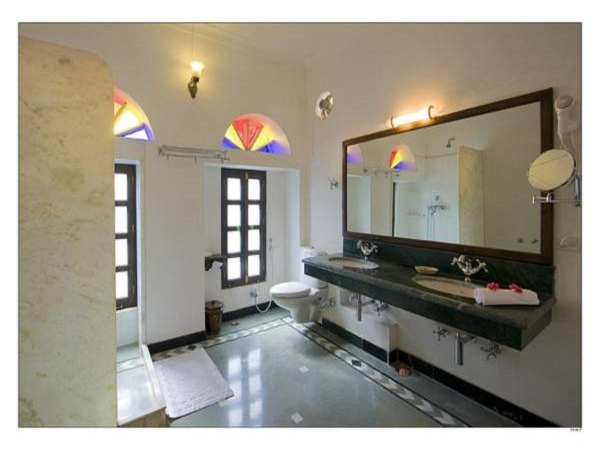Fort Begu Hotel Begun Quarto foto
